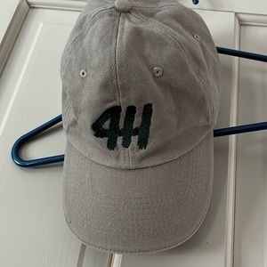 Toppers 4H baseball cap